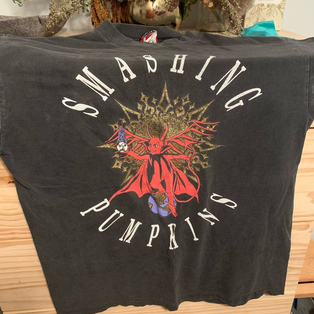 Vintage Smashing Pumpkins Tee